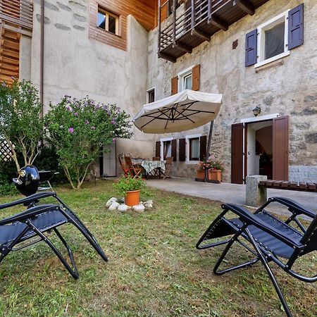 Antico Casolare Di Alice Villa Cares Exterior photo