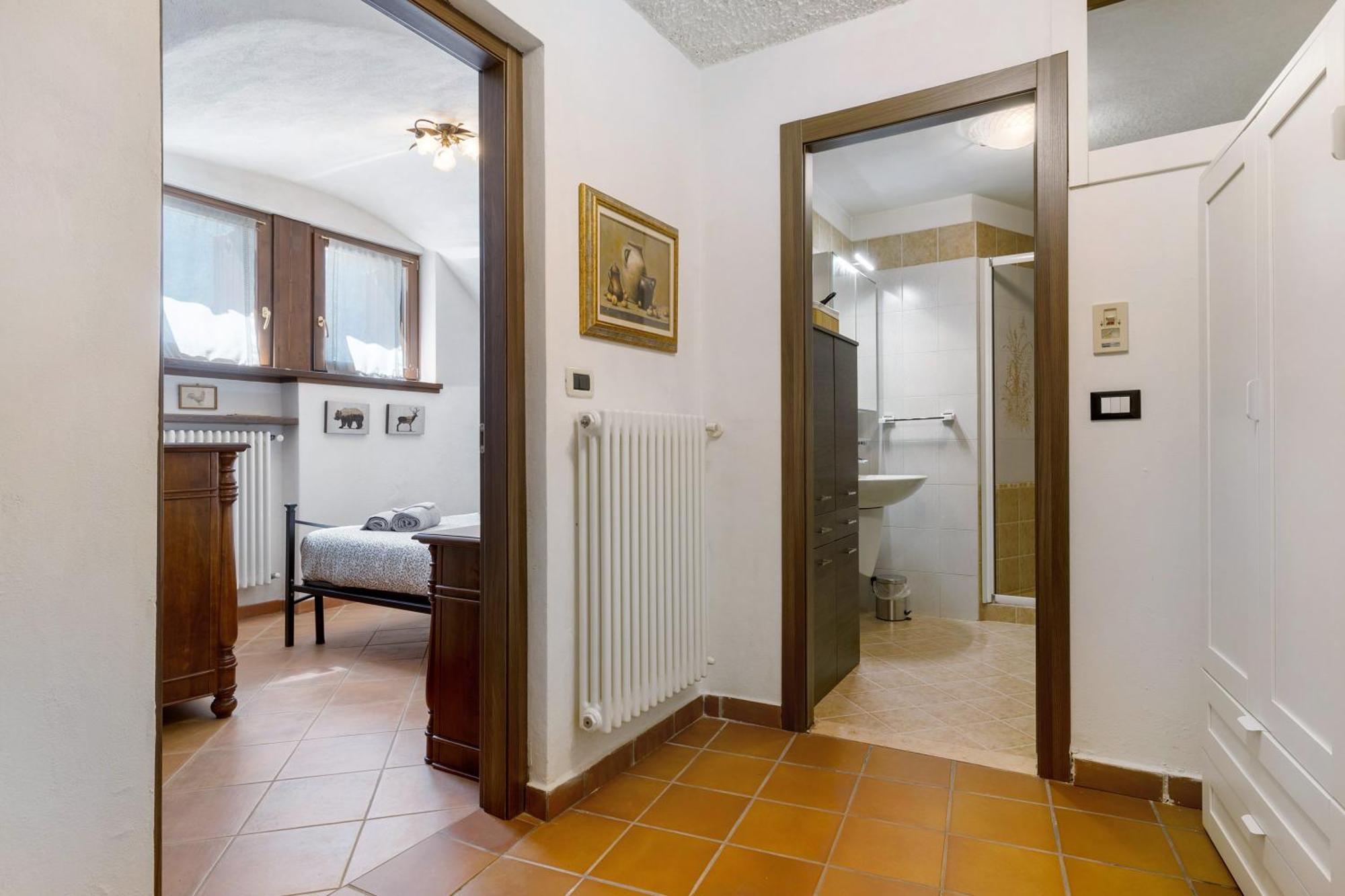 Antico Casolare Di Alice Villa Cares Exterior photo