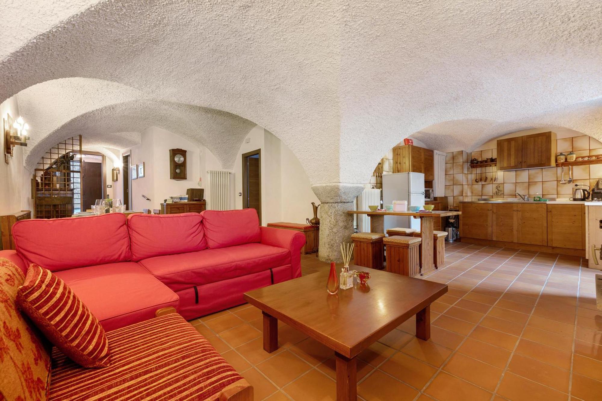 Antico Casolare Di Alice Villa Cares Exterior photo