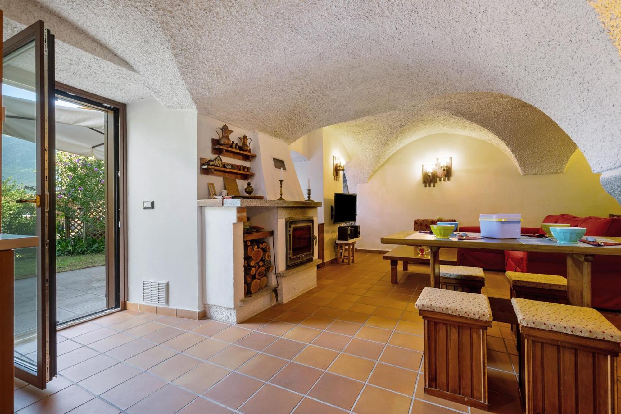 Antico Casolare Di Alice Villa Cares Exterior photo