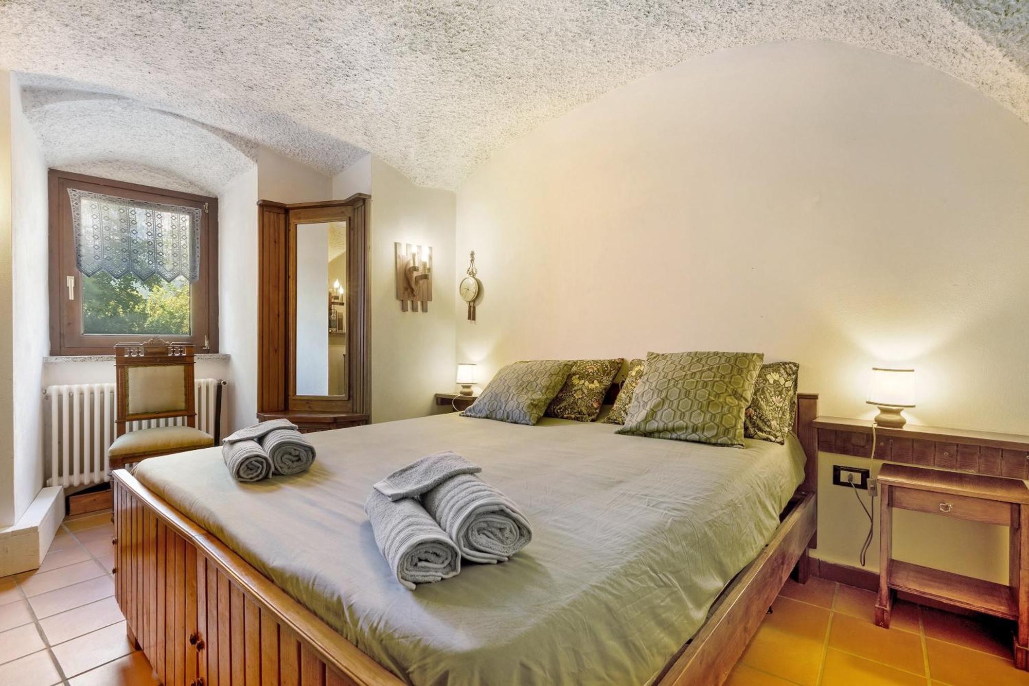 Antico Casolare Di Alice Villa Cares Exterior photo