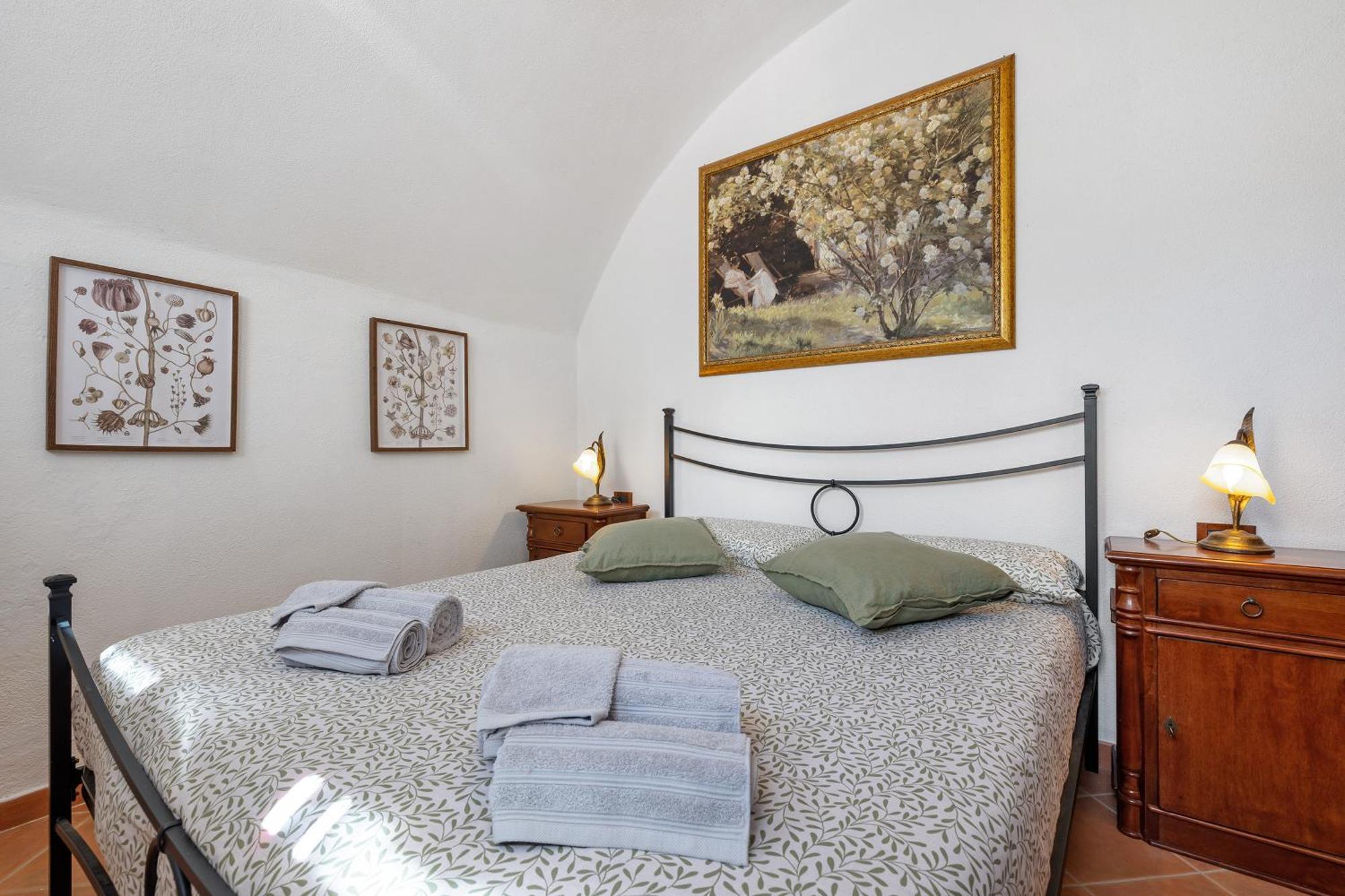 Antico Casolare Di Alice Villa Cares Exterior photo