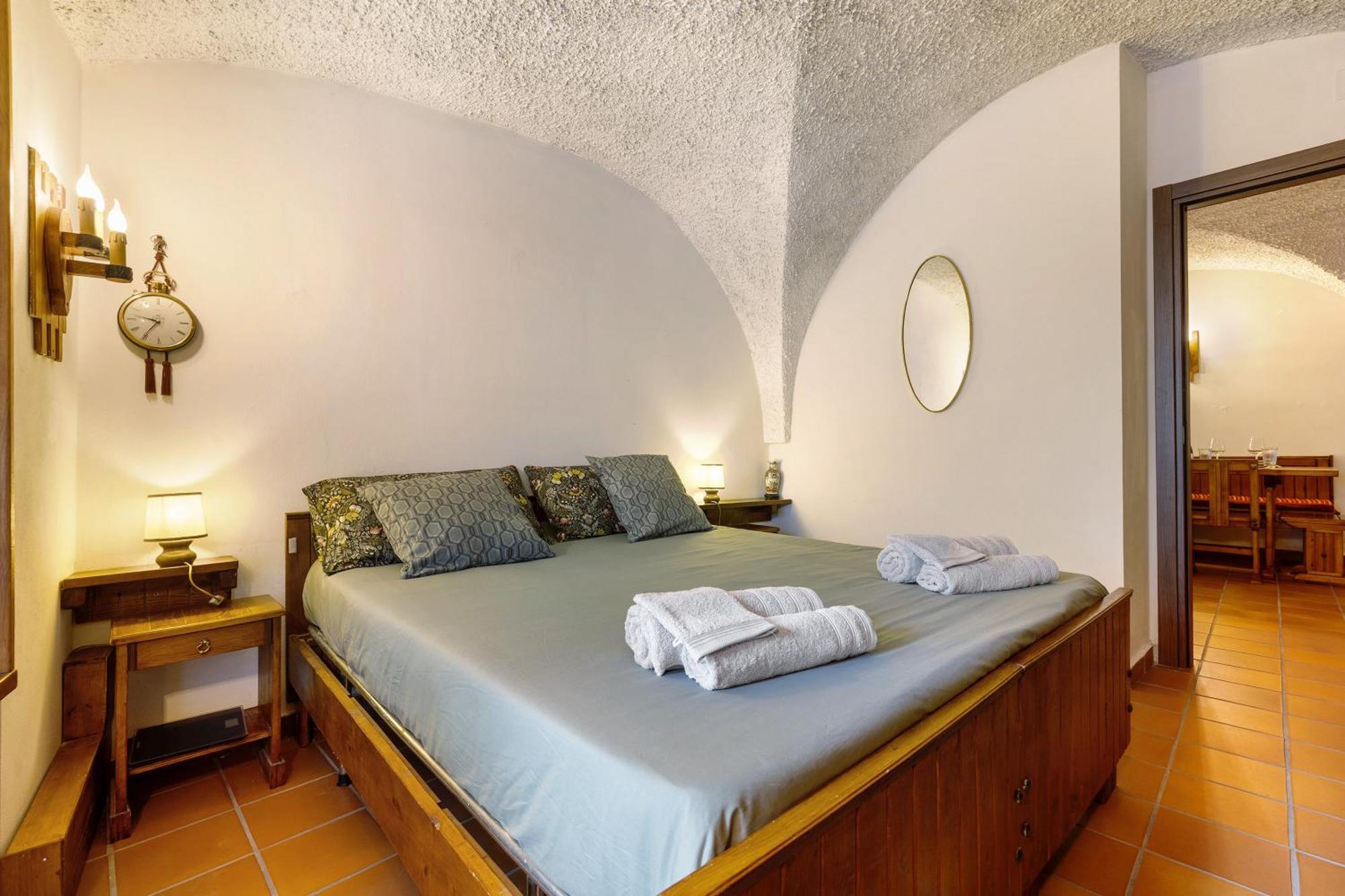 Antico Casolare Di Alice Villa Cares Exterior photo