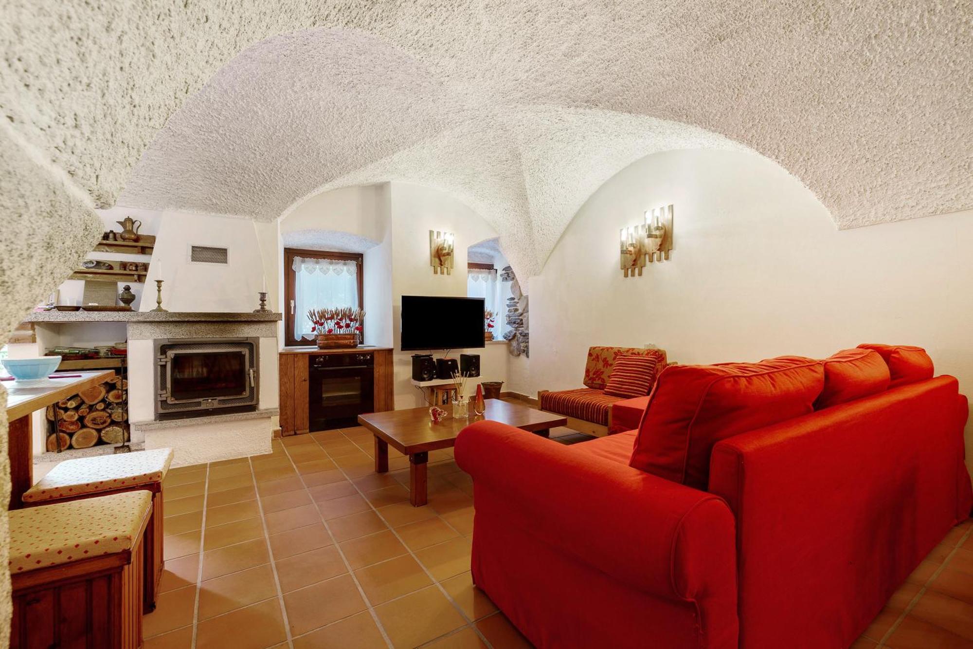 Antico Casolare Di Alice Villa Cares Exterior photo