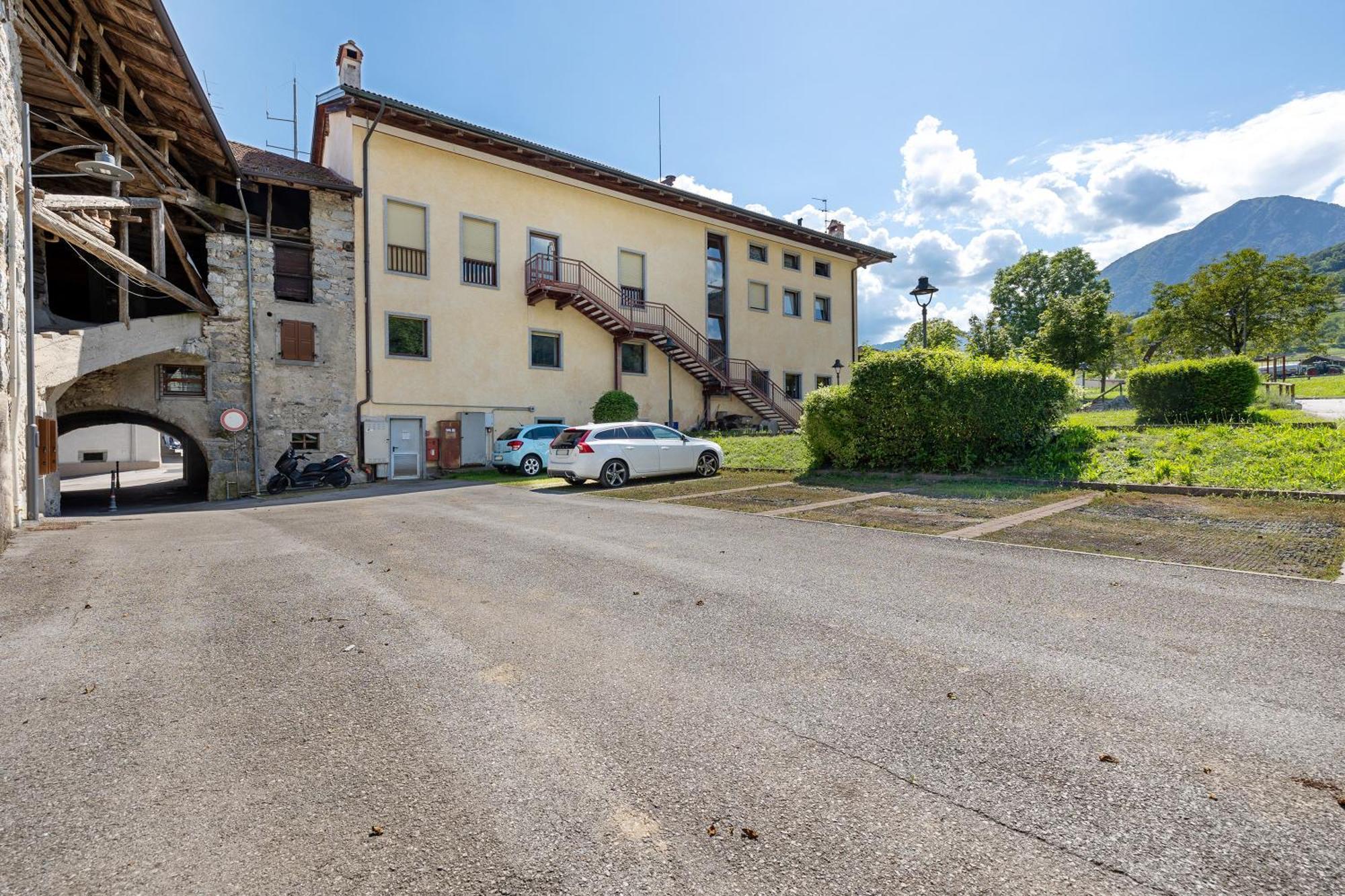 Antico Casolare Di Alice Villa Cares Exterior photo